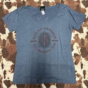 Harley-Davidson Graphic T-Shirt